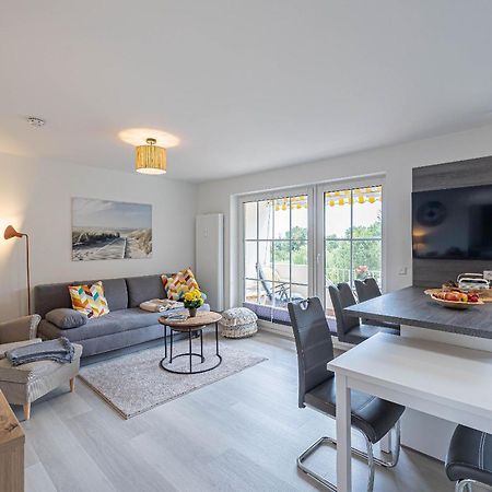 Fewo1846 - Strandresidenz Wassersleben Suedblick App 689 - Komfortables Apartment Mit Balkon Und Meerblick Харисле Екстериор снимка