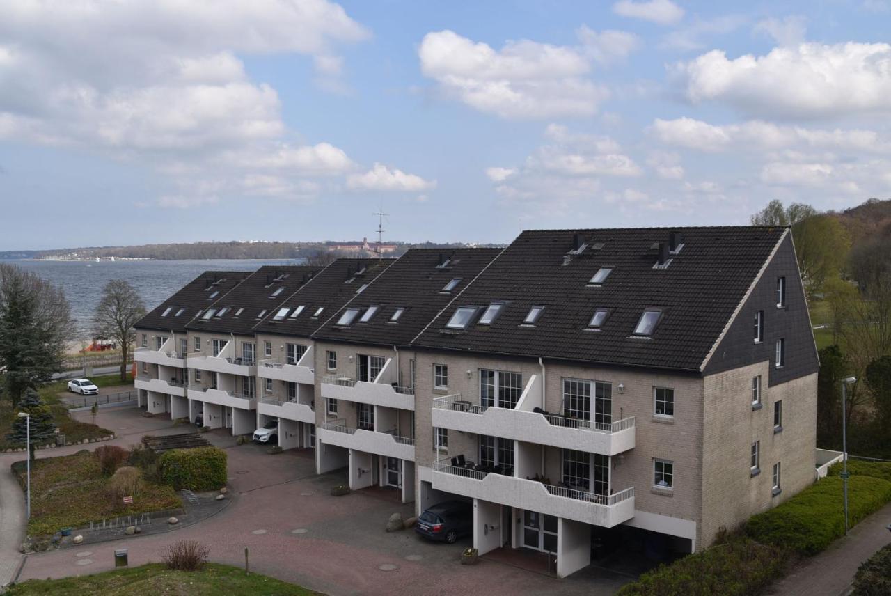 Fewo1846 - Strandresidenz Wassersleben Suedblick App 689 - Komfortables Apartment Mit Balkon Und Meerblick Харисле Екстериор снимка