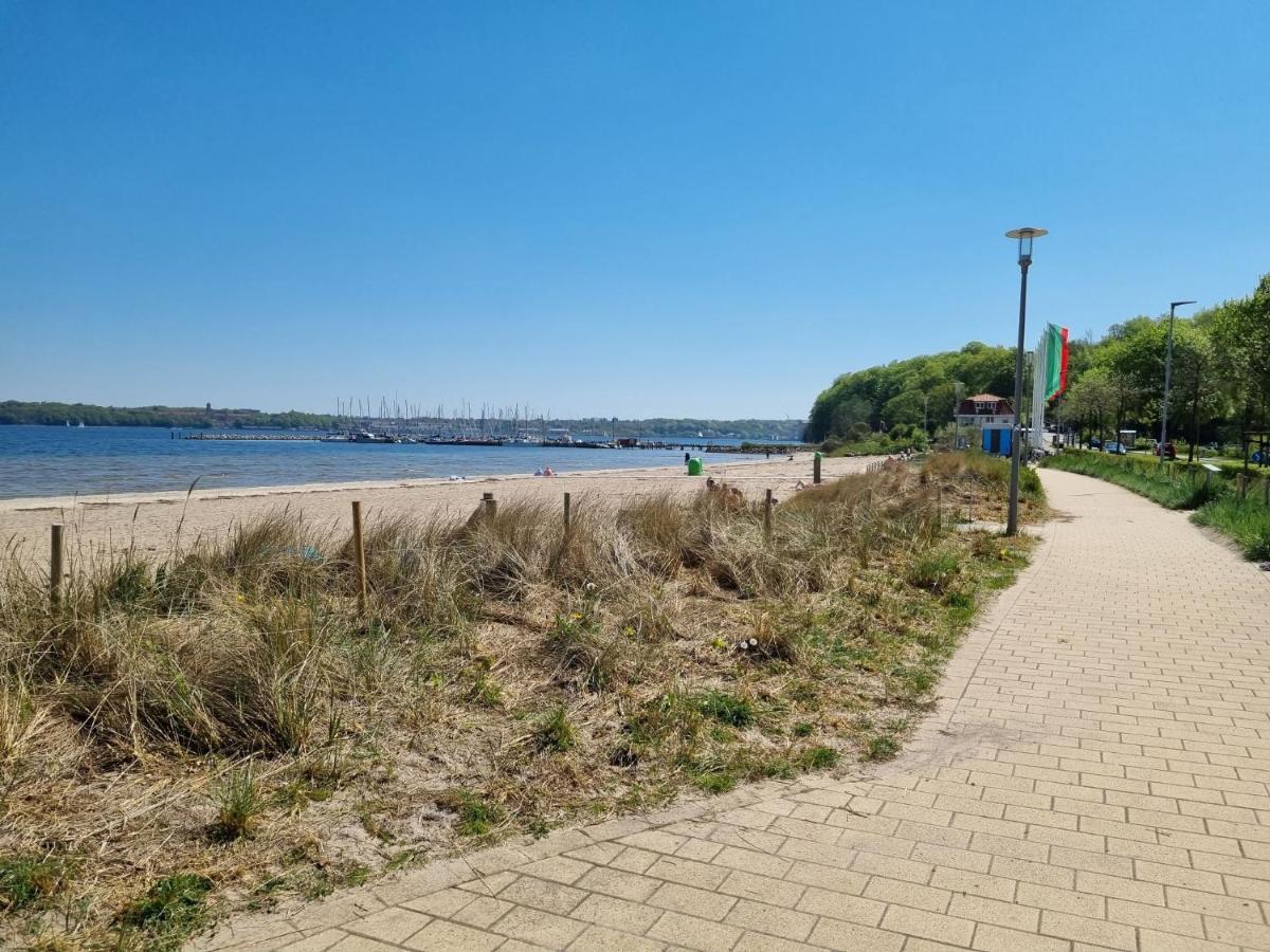 Fewo1846 - Strandresidenz Wassersleben Suedblick App 689 - Komfortables Apartment Mit Balkon Und Meerblick Харисле Екстериор снимка