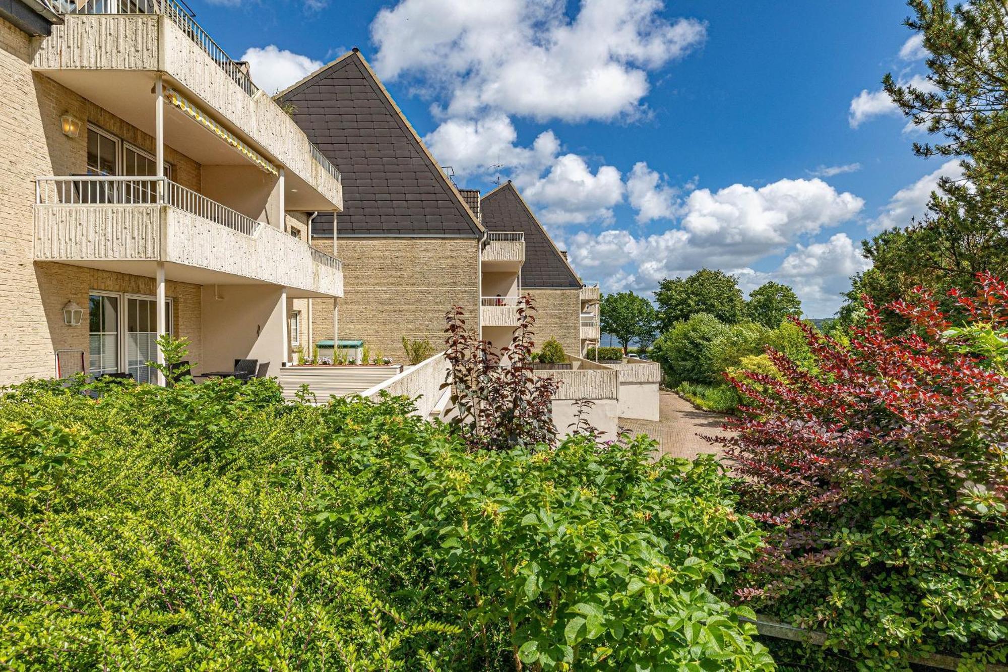 Fewo1846 - Strandresidenz Wassersleben Suedblick App 689 - Komfortables Apartment Mit Balkon Und Meerblick Харисле Екстериор снимка