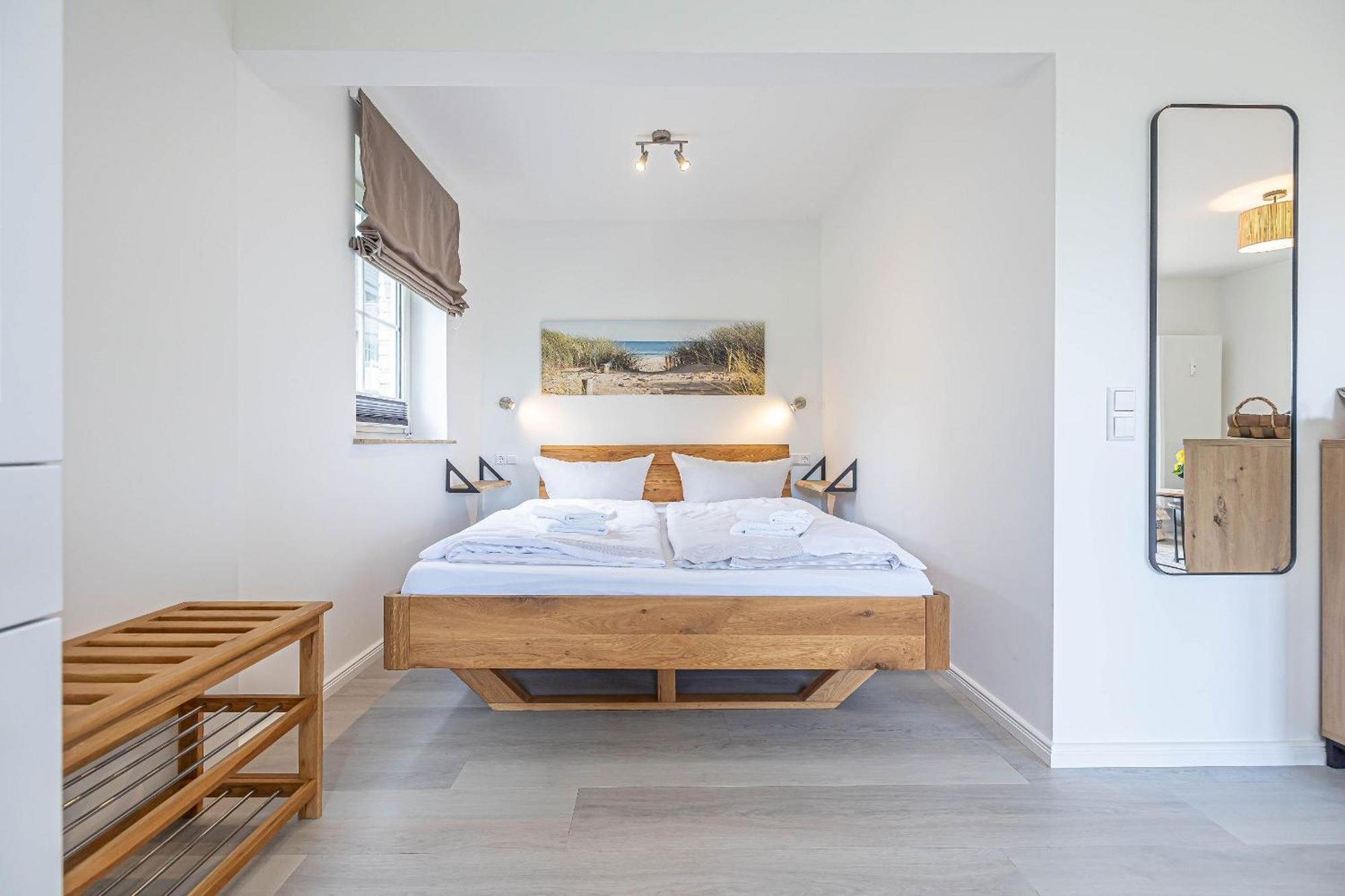 Fewo1846 - Strandresidenz Wassersleben Suedblick App 689 - Komfortables Apartment Mit Balkon Und Meerblick Харисле Екстериор снимка