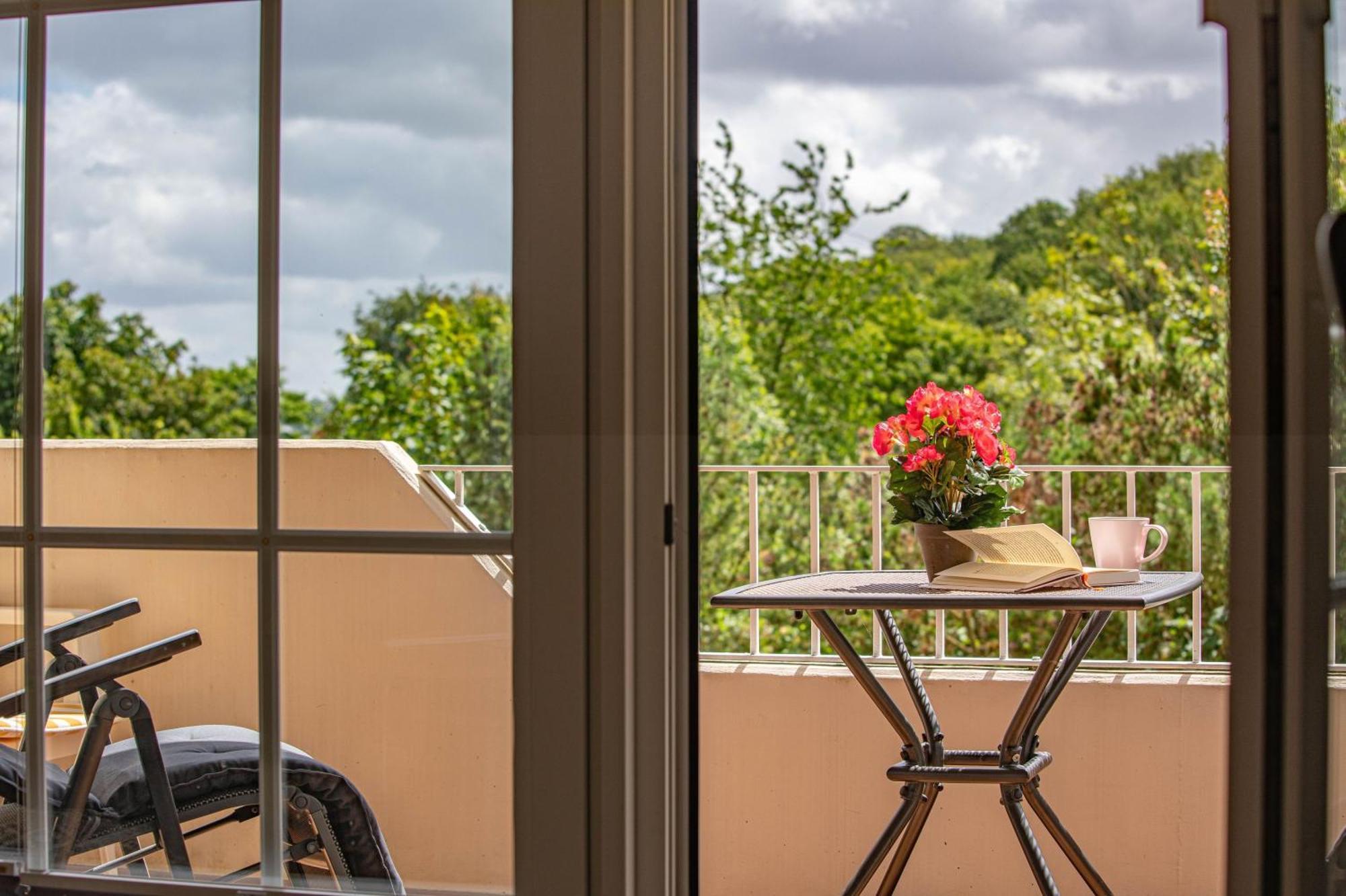 Fewo1846 - Strandresidenz Wassersleben Suedblick App 689 - Komfortables Apartment Mit Balkon Und Meerblick Харисле Екстериор снимка