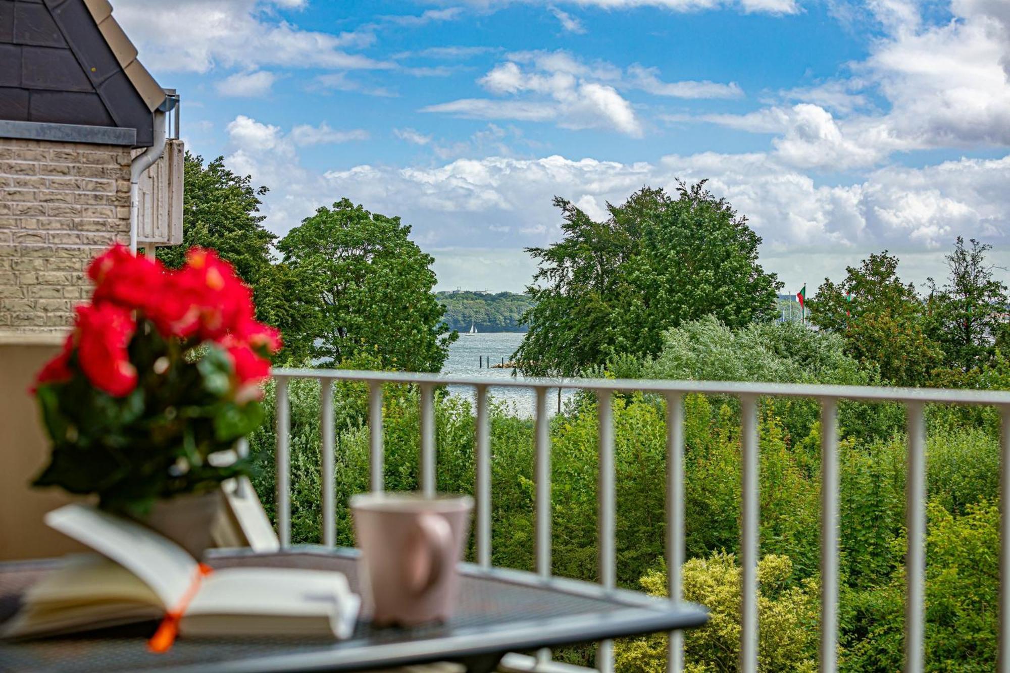 Fewo1846 - Strandresidenz Wassersleben Suedblick App 689 - Komfortables Apartment Mit Balkon Und Meerblick Харисле Екстериор снимка